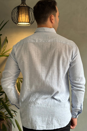 Camisa de Linho