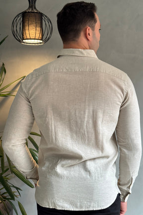 Camisa de Linho