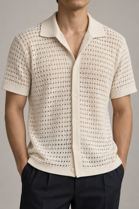 Camisa Tricot Ravello.