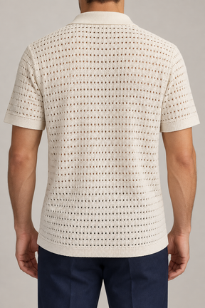 Camisa Tricot Ravello.