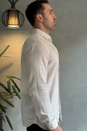 Camisa de Linho