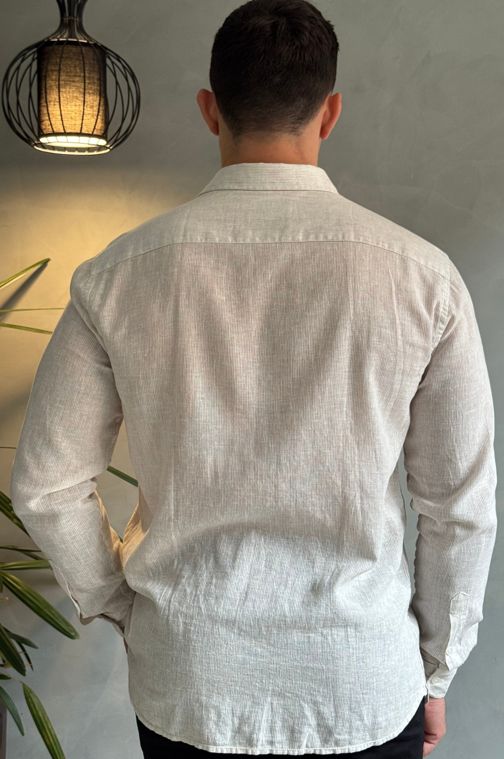 Camisa de Linho