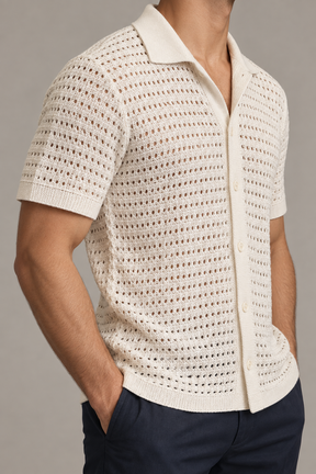 Camisa Tricot Ravello.