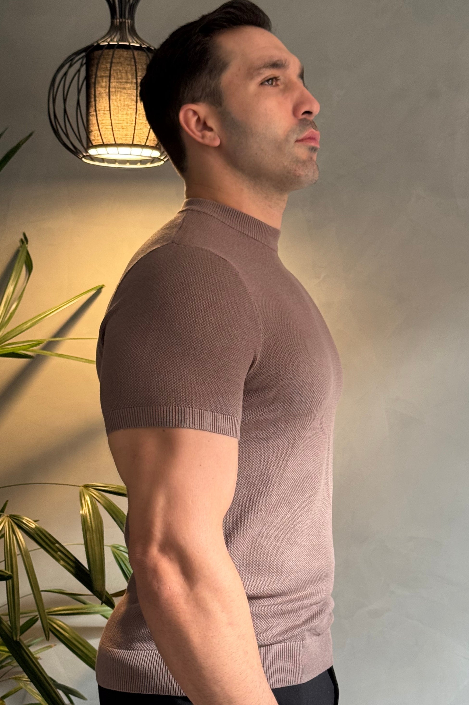 Camiseta Tricot Italy