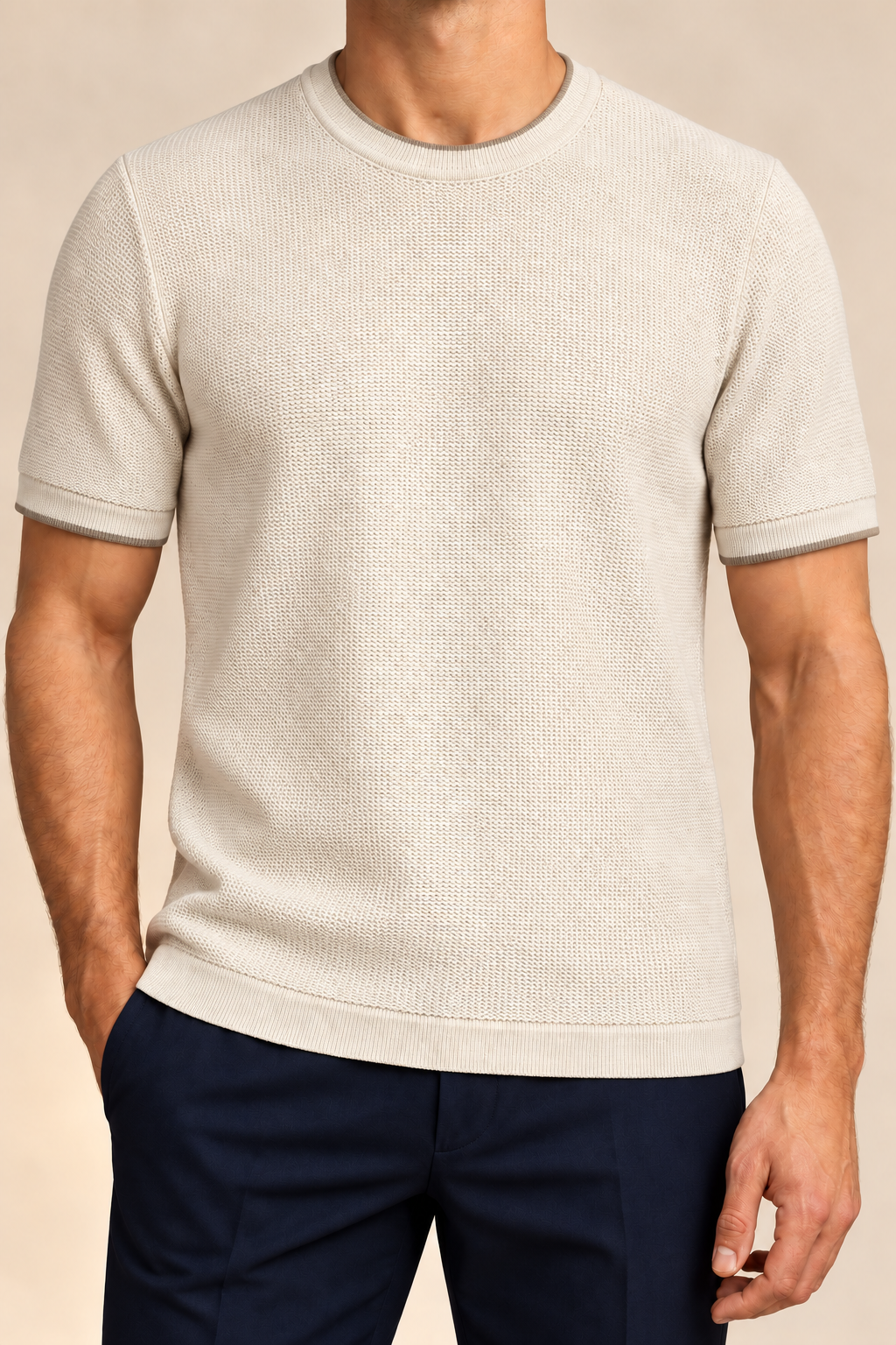 Camiseta Tricot Siena