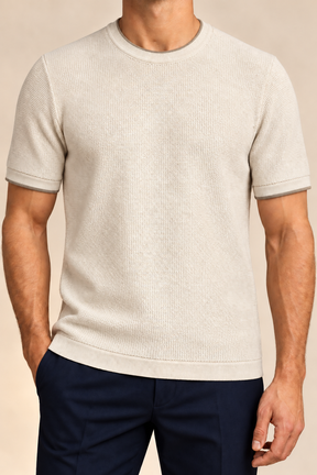 Camiseta Tricot Siena