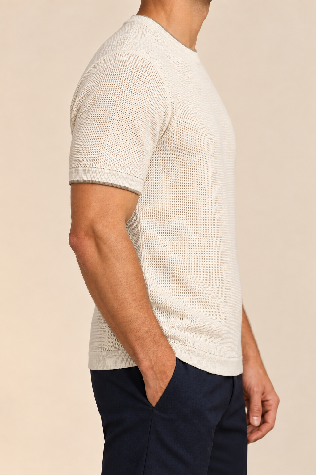 Camiseta Tricot Siena