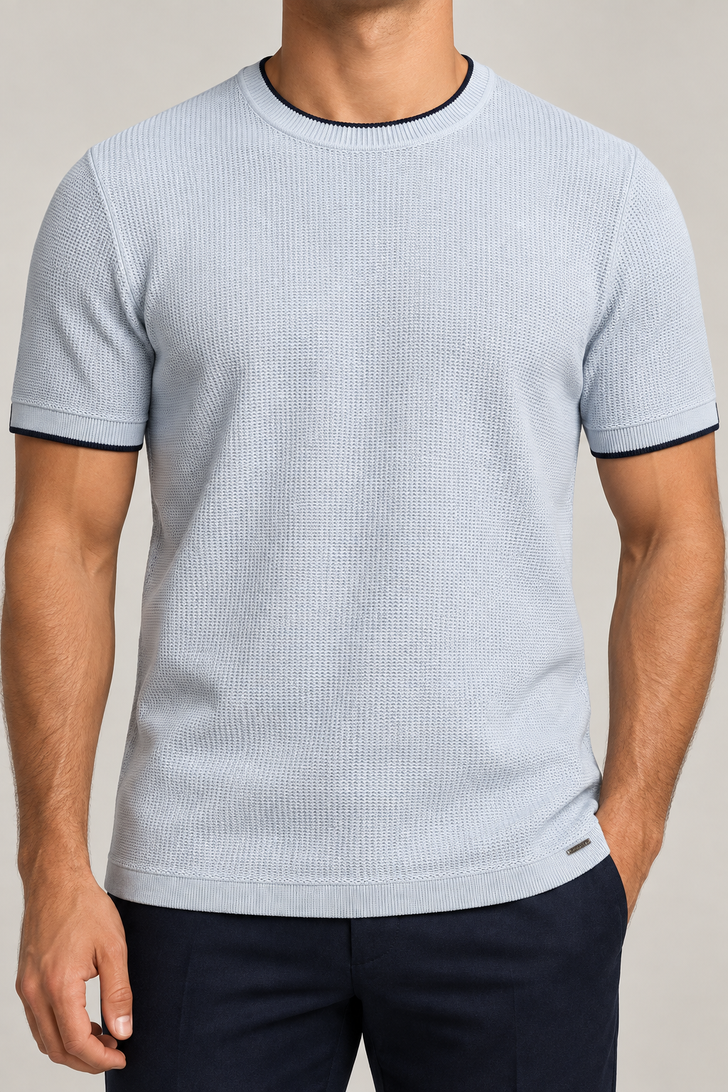 Camiseta Tricot Siena