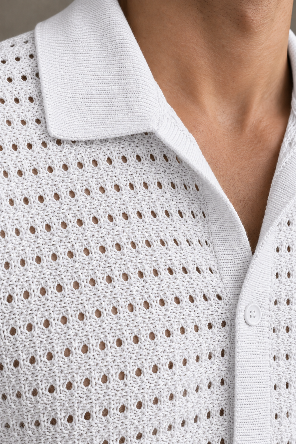 Camisa Tricot Ravello.
