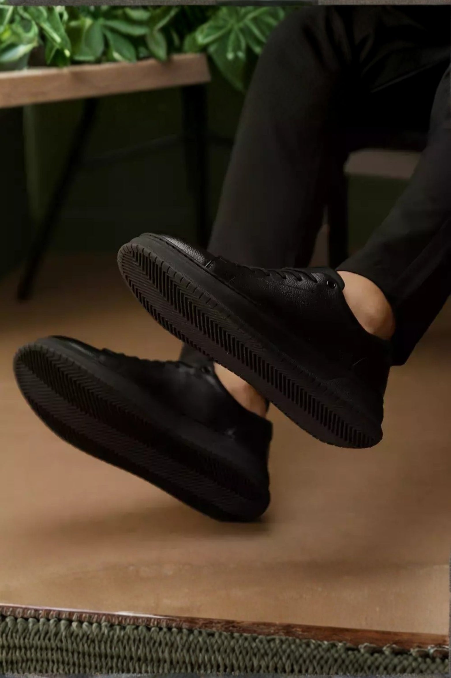 Floater Perto Tera Preto