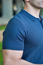 Gola Polo Tricot Italy - Azul Marinho