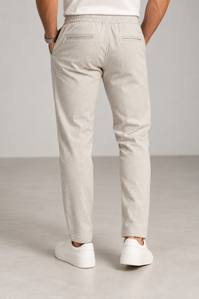 Calça em Linho Positano Levon