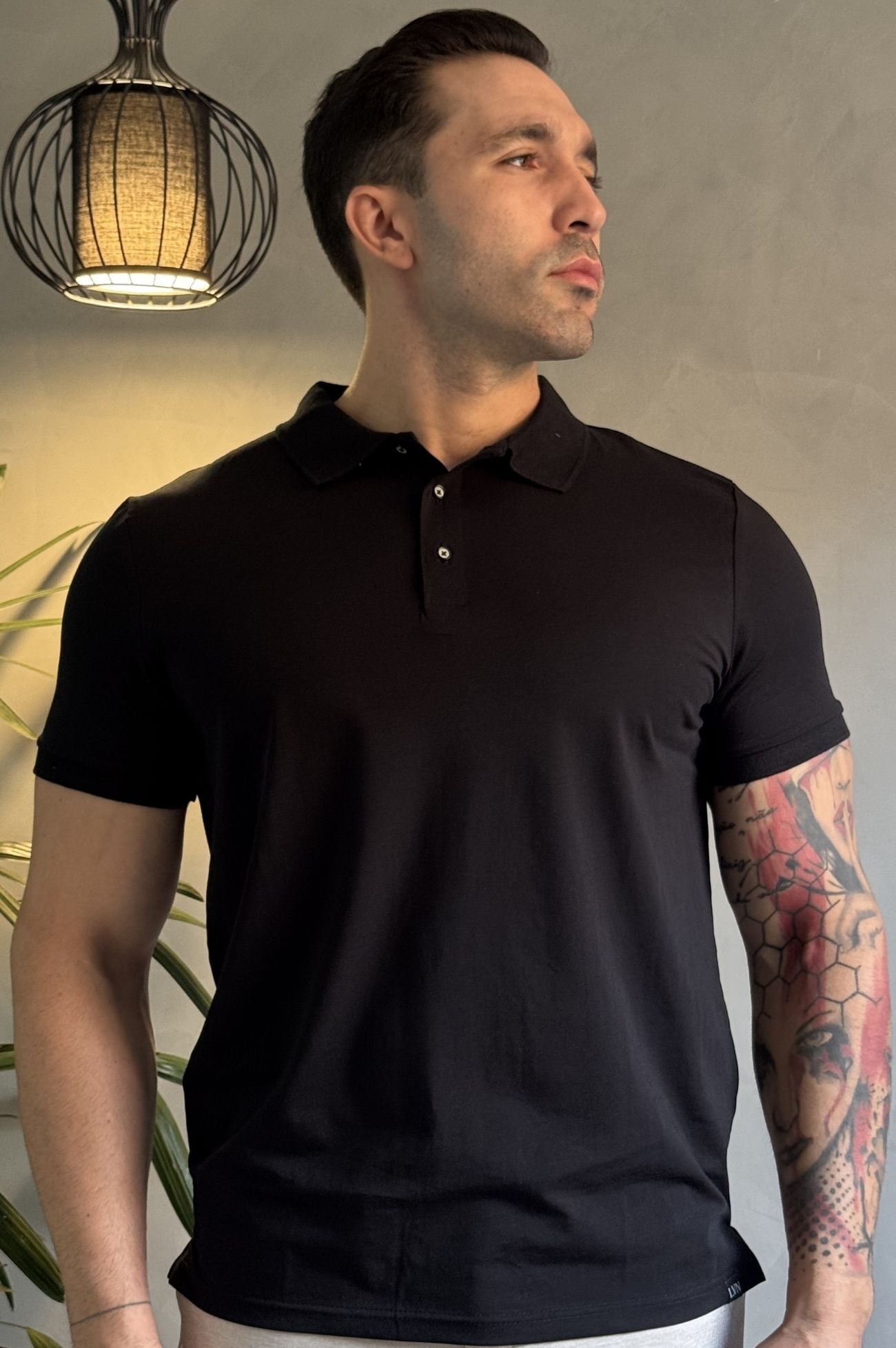 Polo Basica Roma Slim