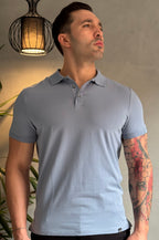 Polo Basica Roma Slim