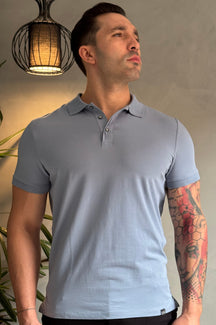 Polo Basica Roma Slim