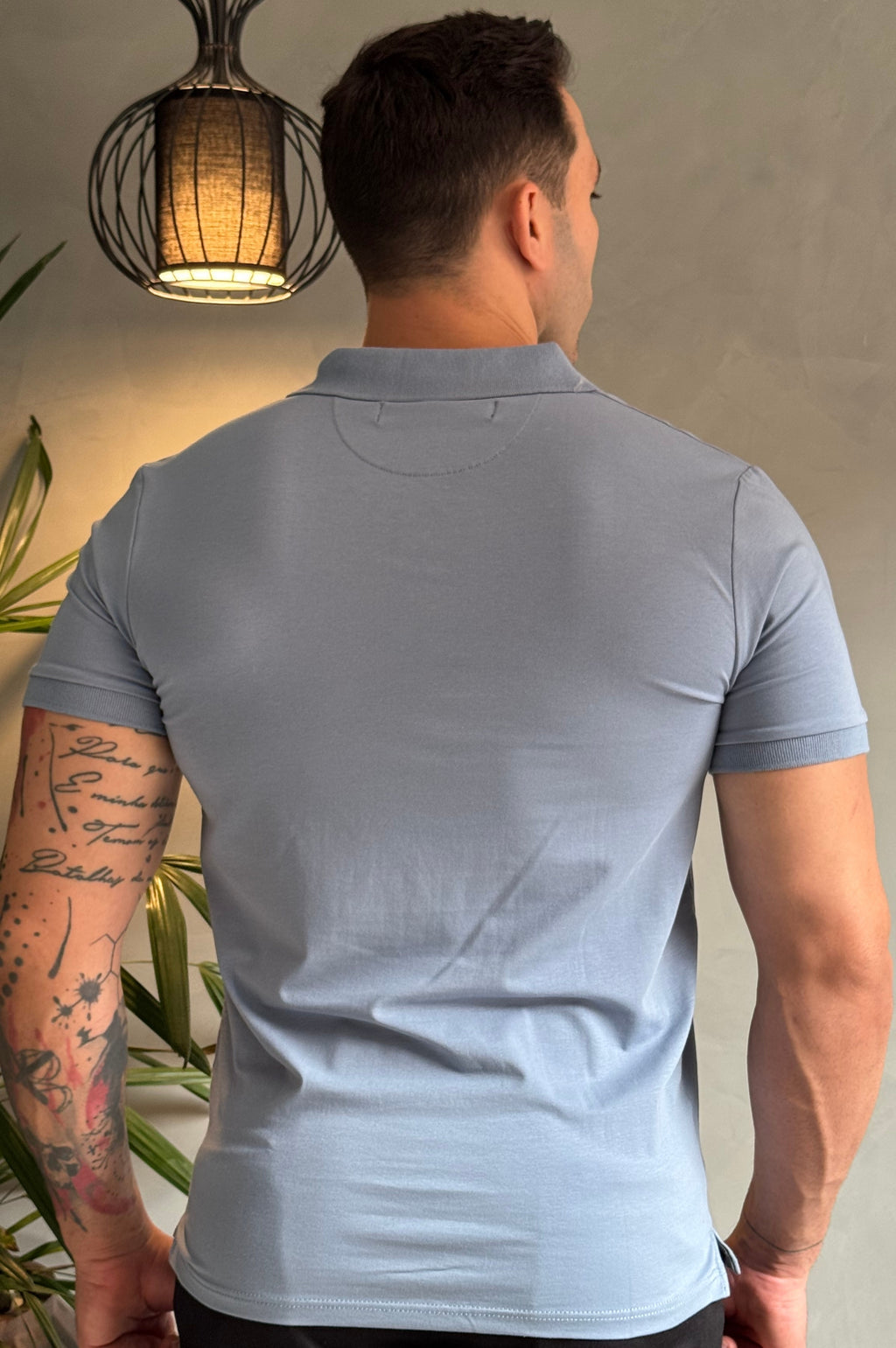 Polo Basica Roma Slim