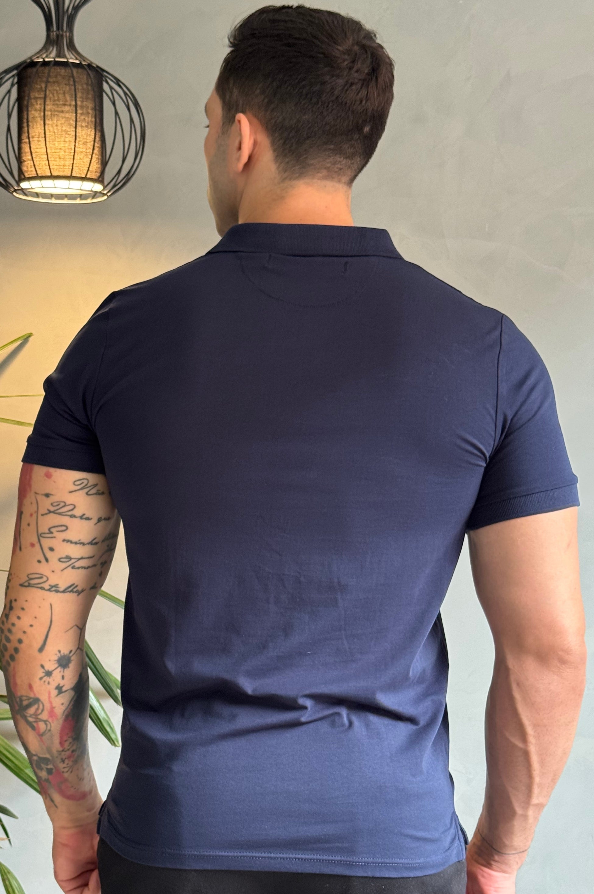 Polo Basica Roma Slim