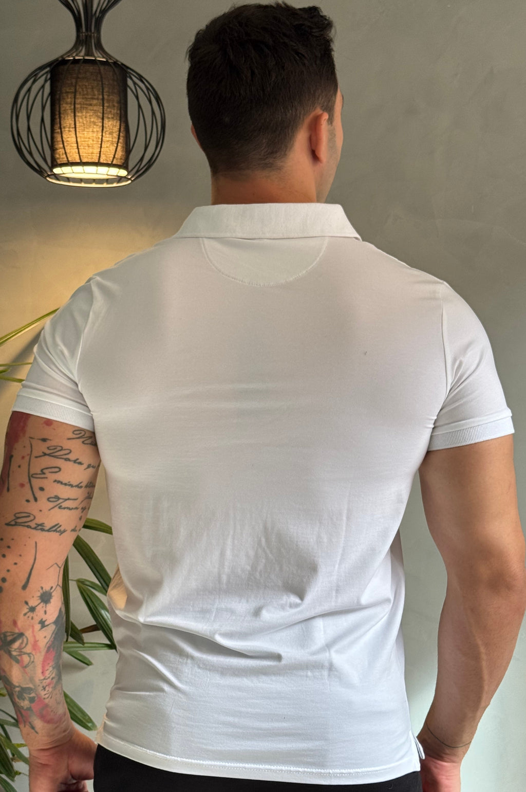 Polo Basica Roma Slim