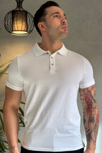 Polo Basica Roma Slim