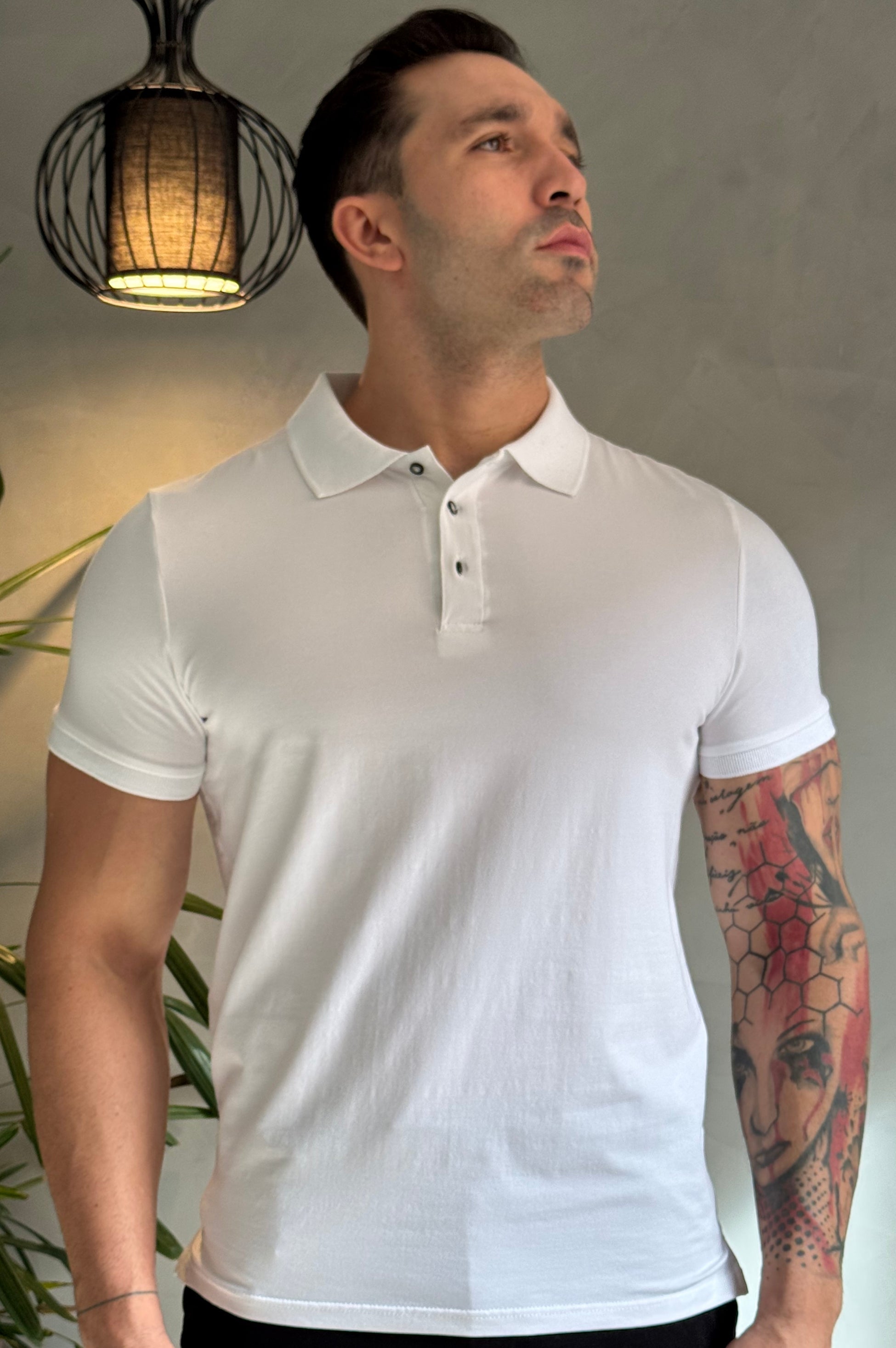 Polo Basica Roma Slim