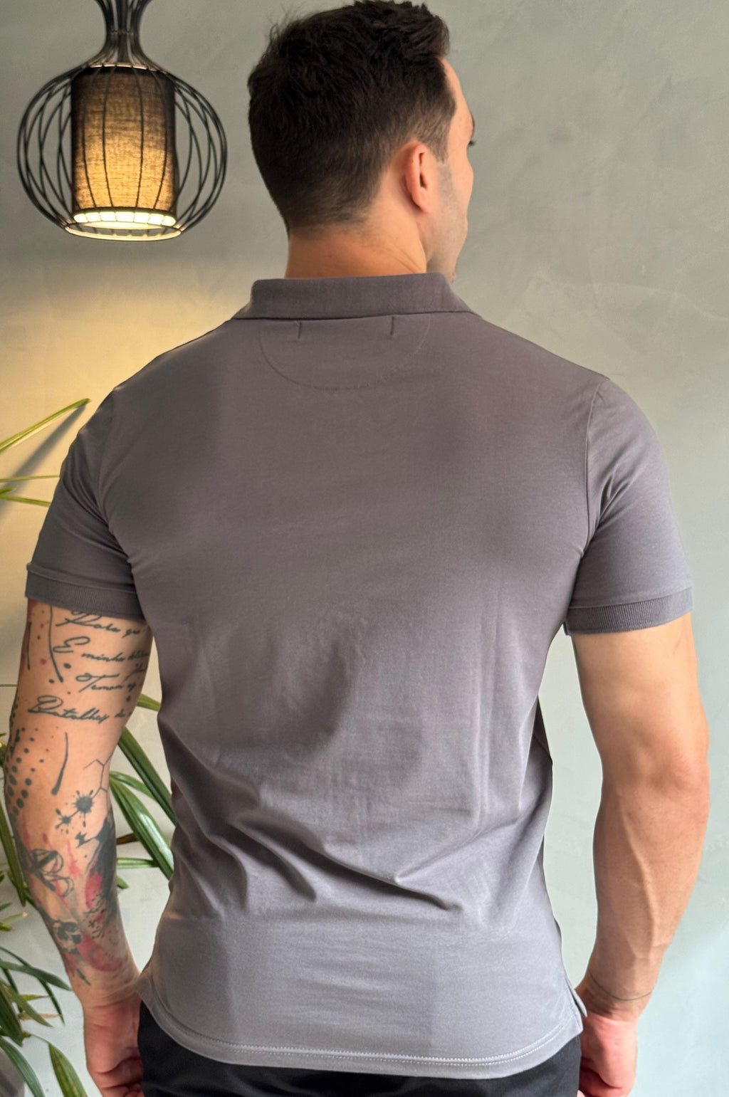 Polo Basica Roma Slim