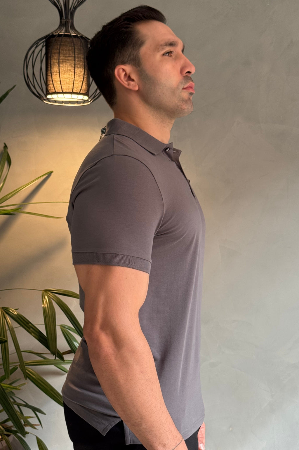 Polo Basica Roma Slim