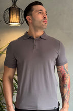 Polo Basica Roma Slim