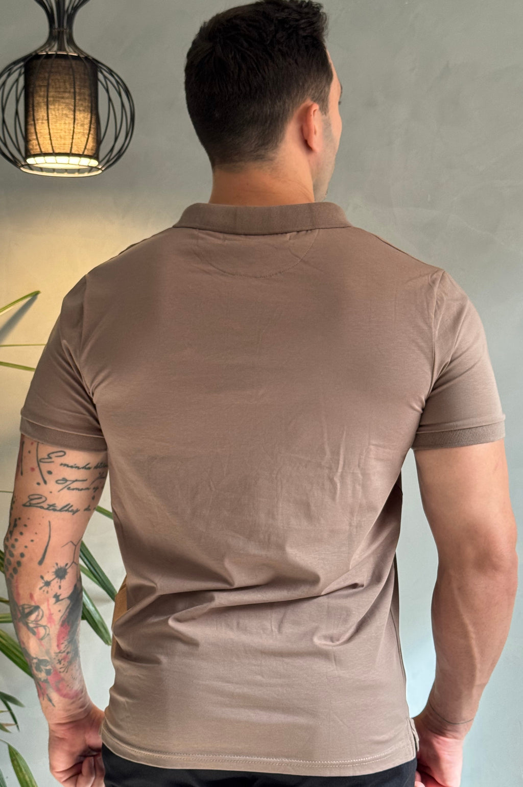 Polo Basica Roma Slim