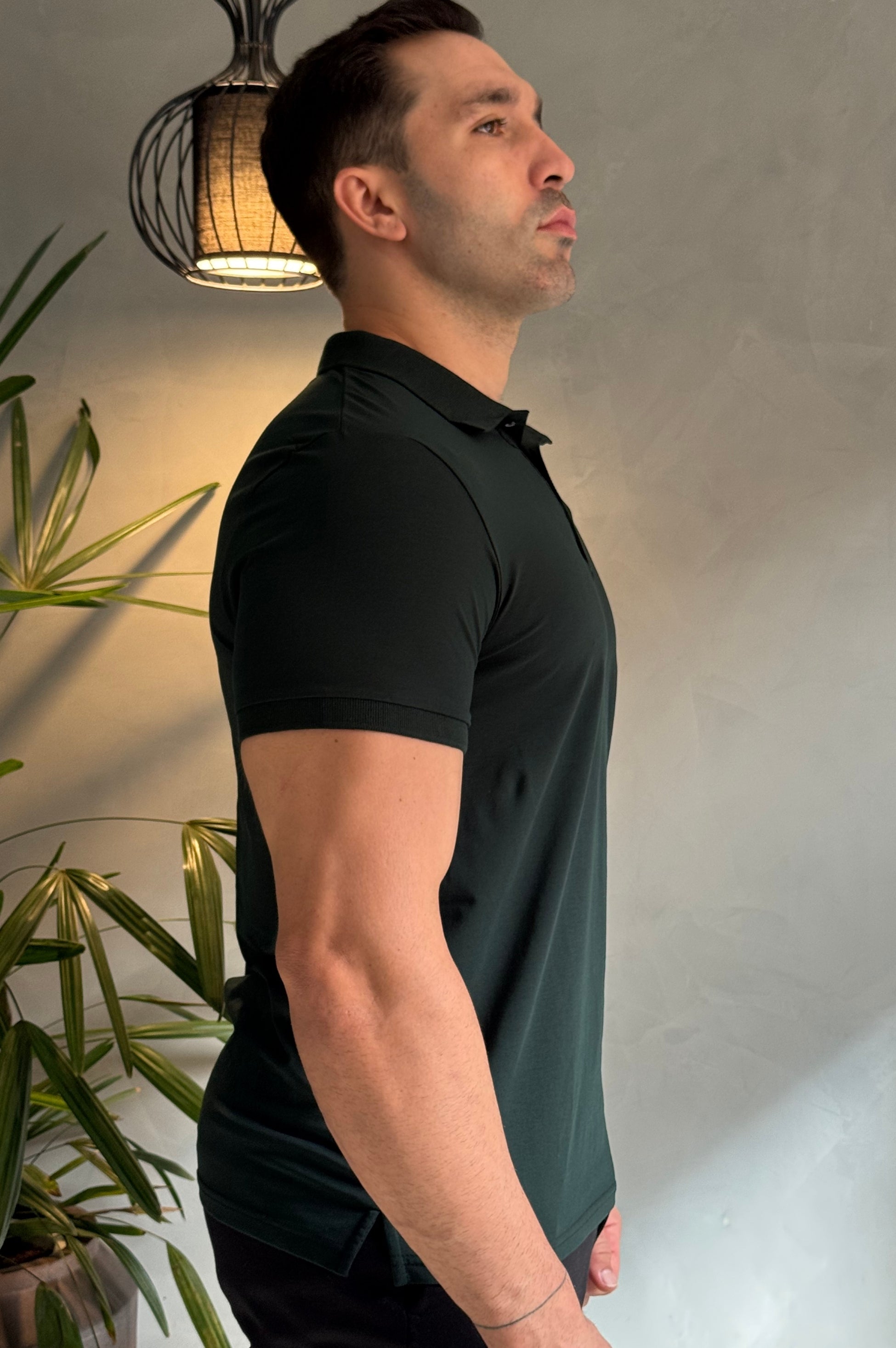 Polo Basica Roma Slim