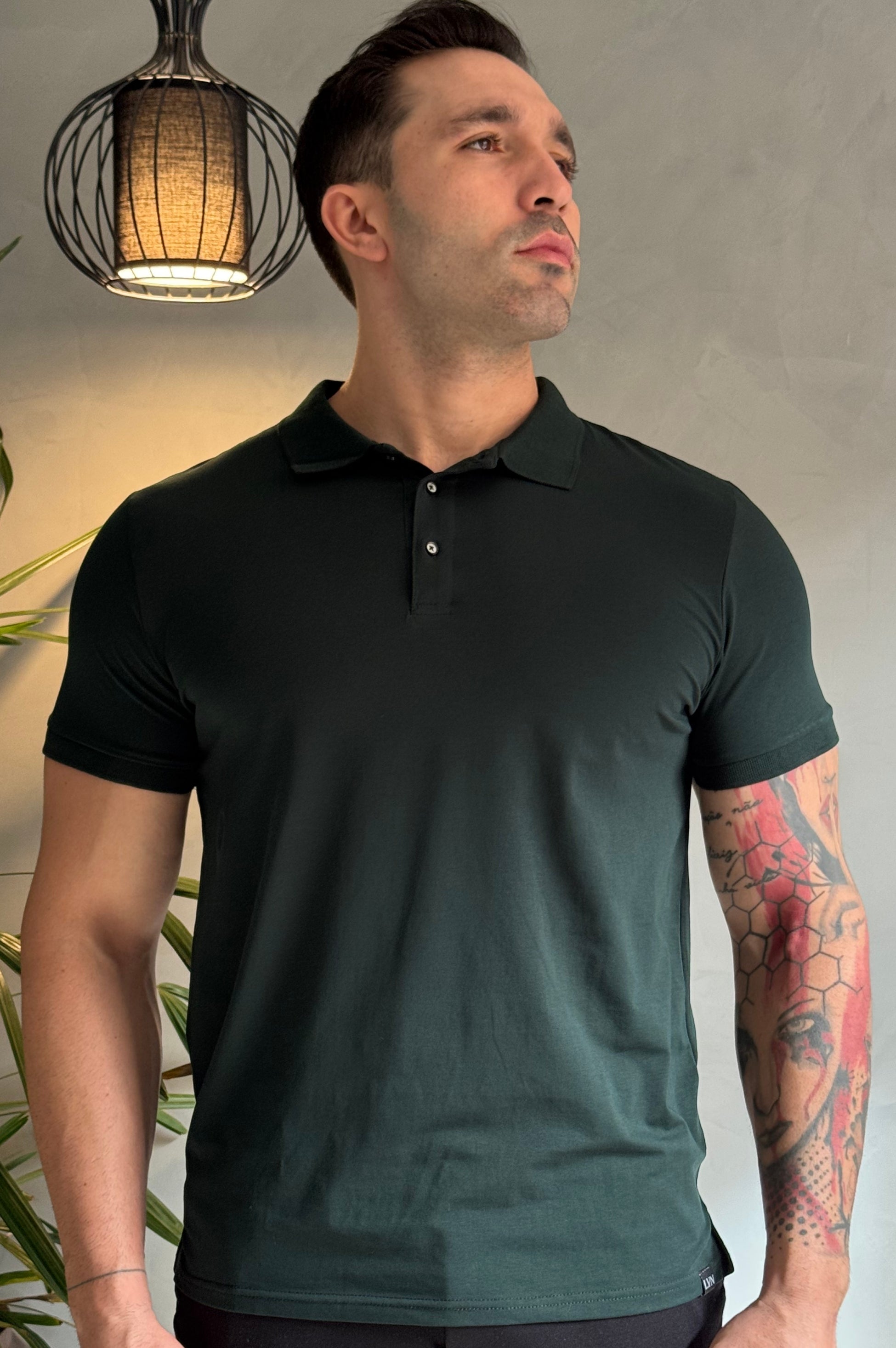 Polo Basica Roma Slim