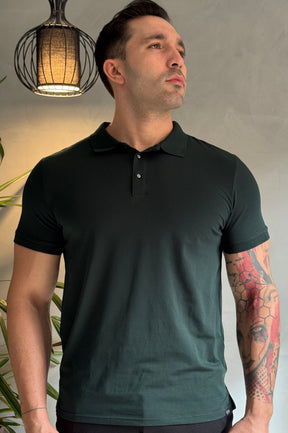 Polo Basica Roma Slim