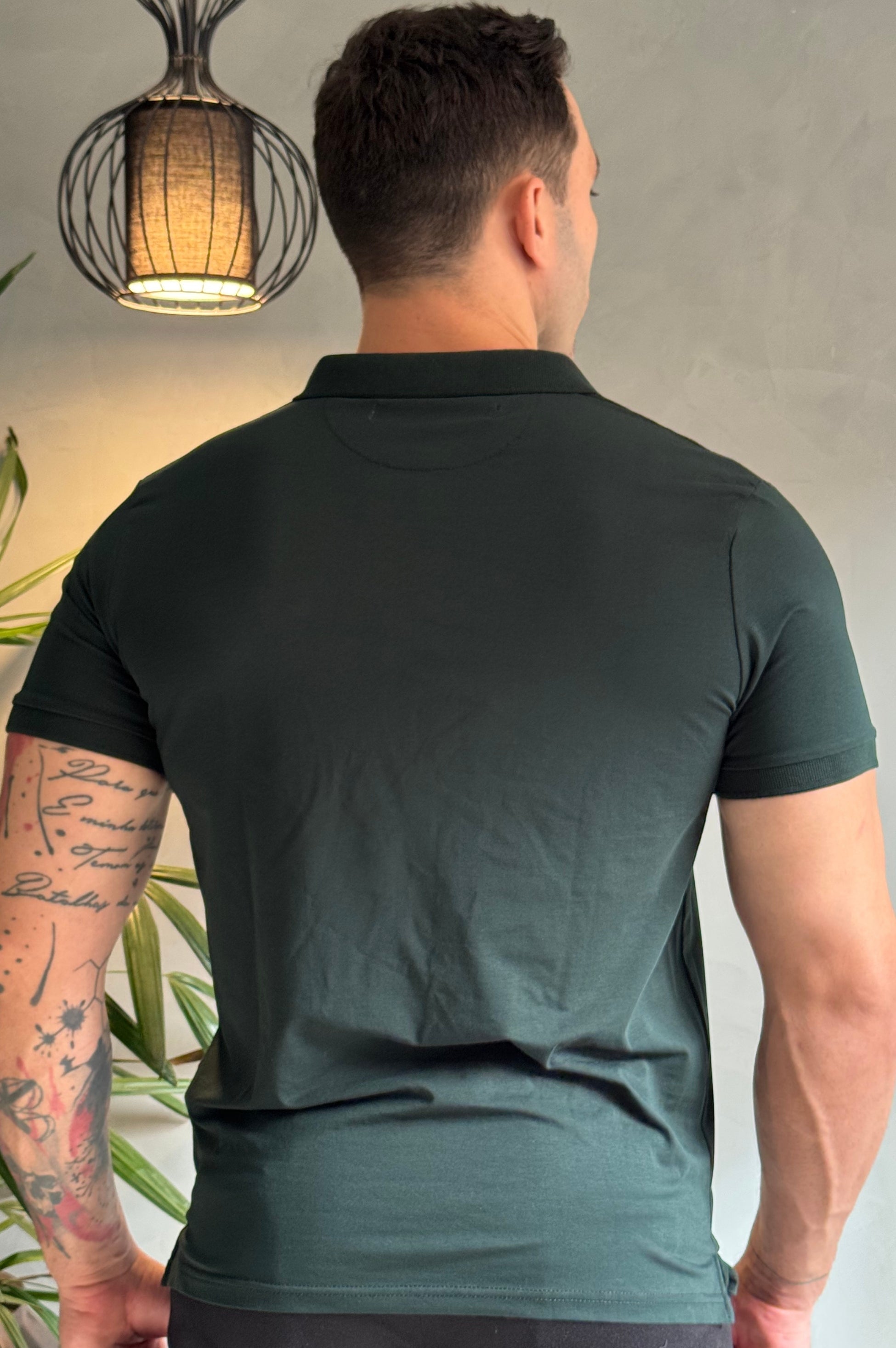 Polo Basica Roma Slim