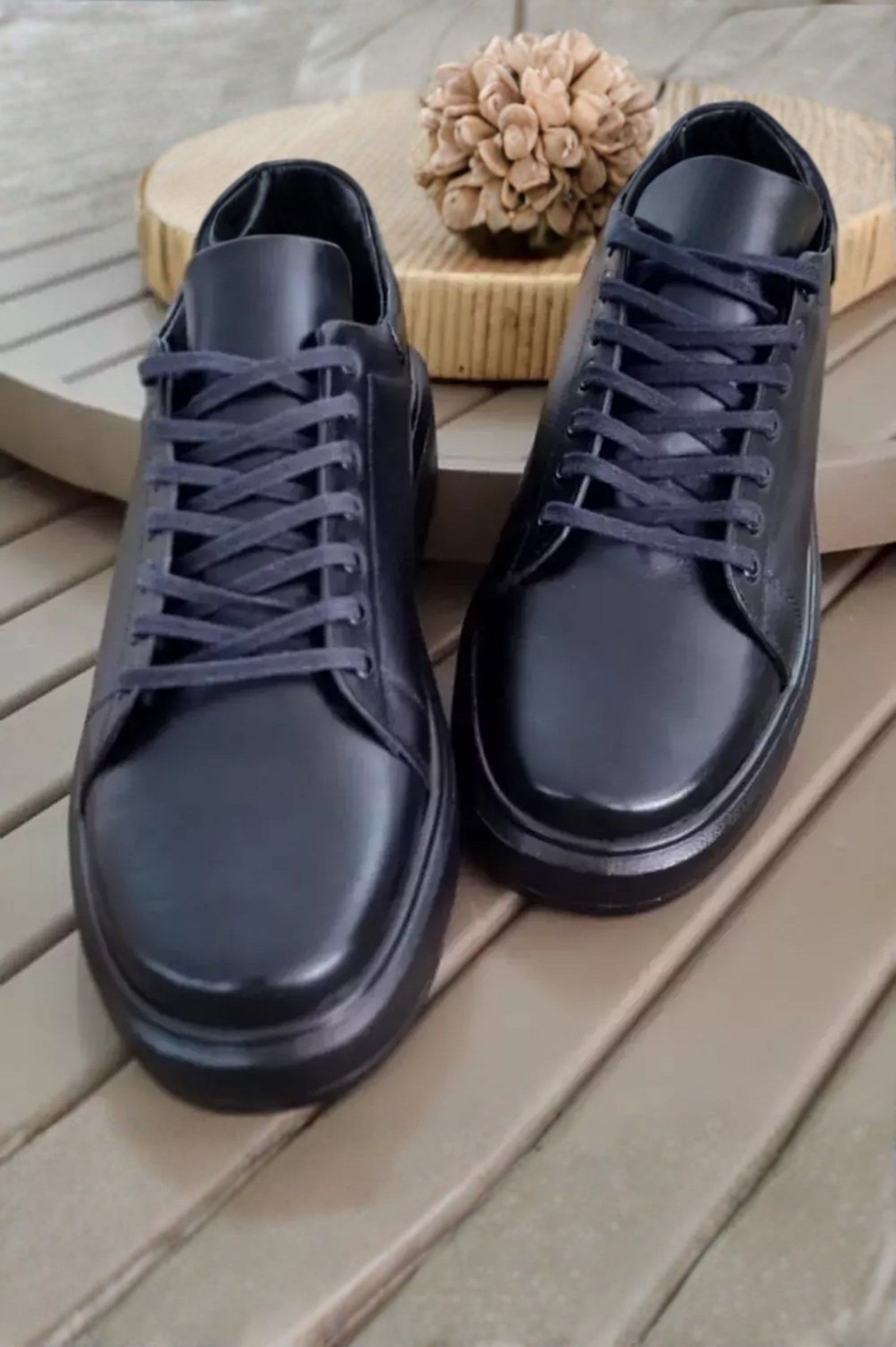 Snake Milano Comfort All Black