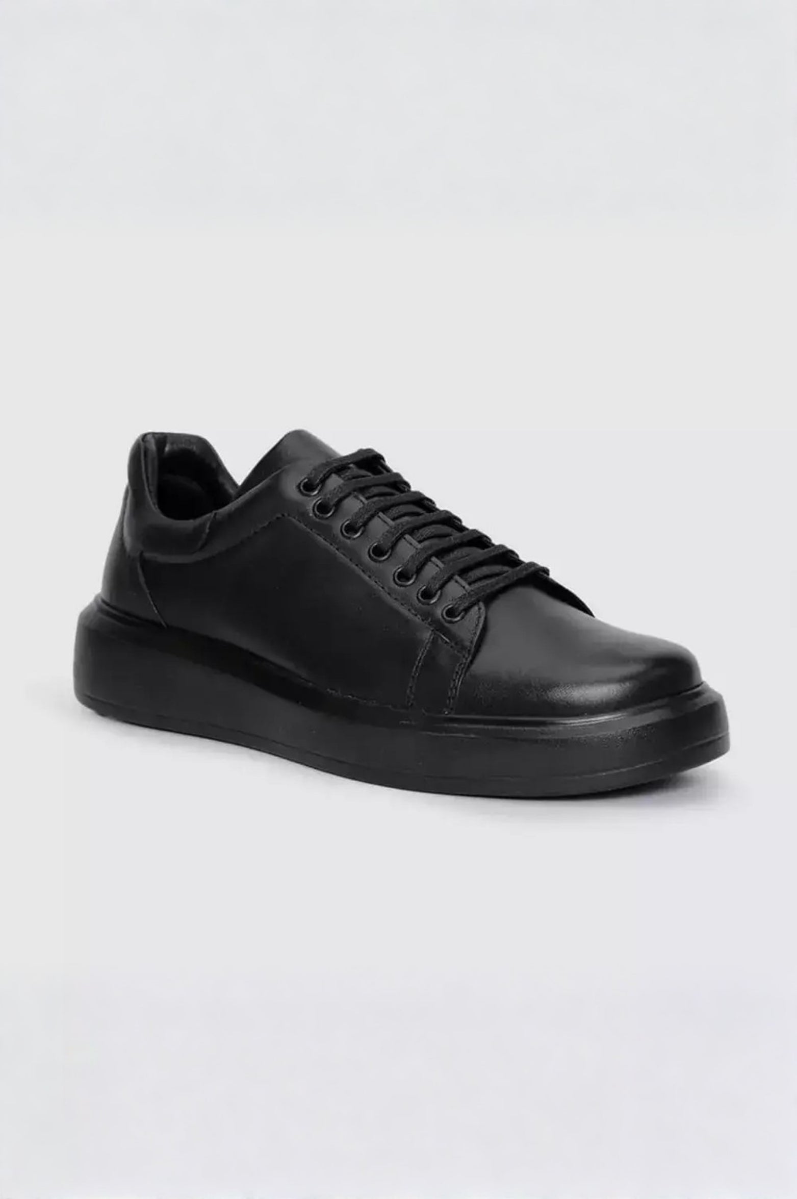 Snake Milano Comfort All Black