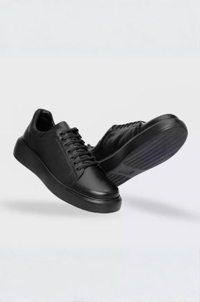 Snake Milano Comfort All Black