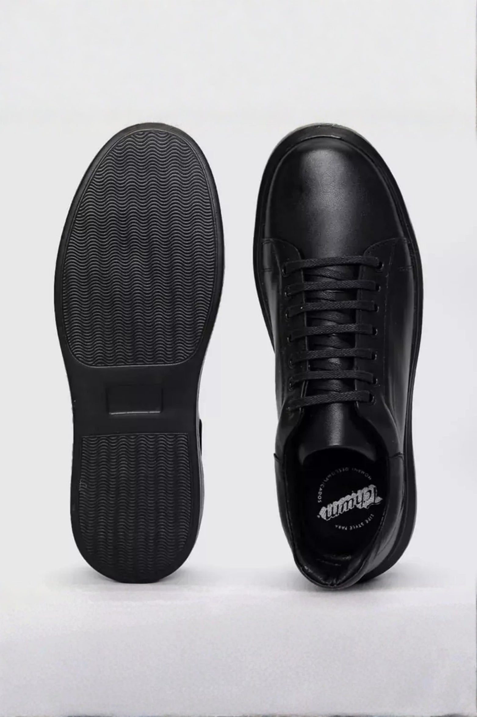 Snake Milano Comfort All Black