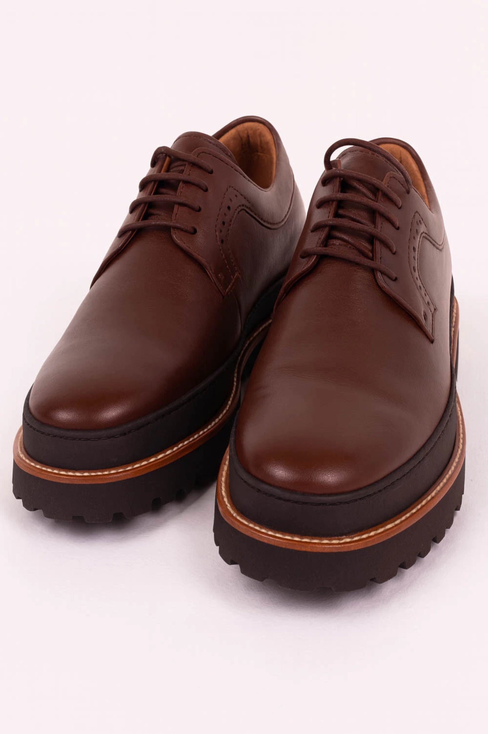 Sapato Derby Confort Katar