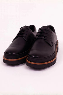Sapato Derby Confort Katar