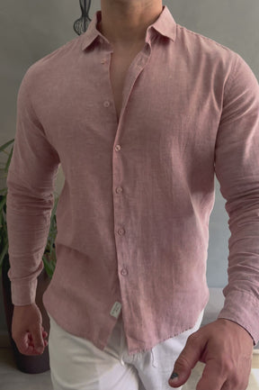 Camisa de Linho