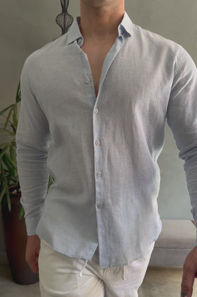 Camisa de Linho